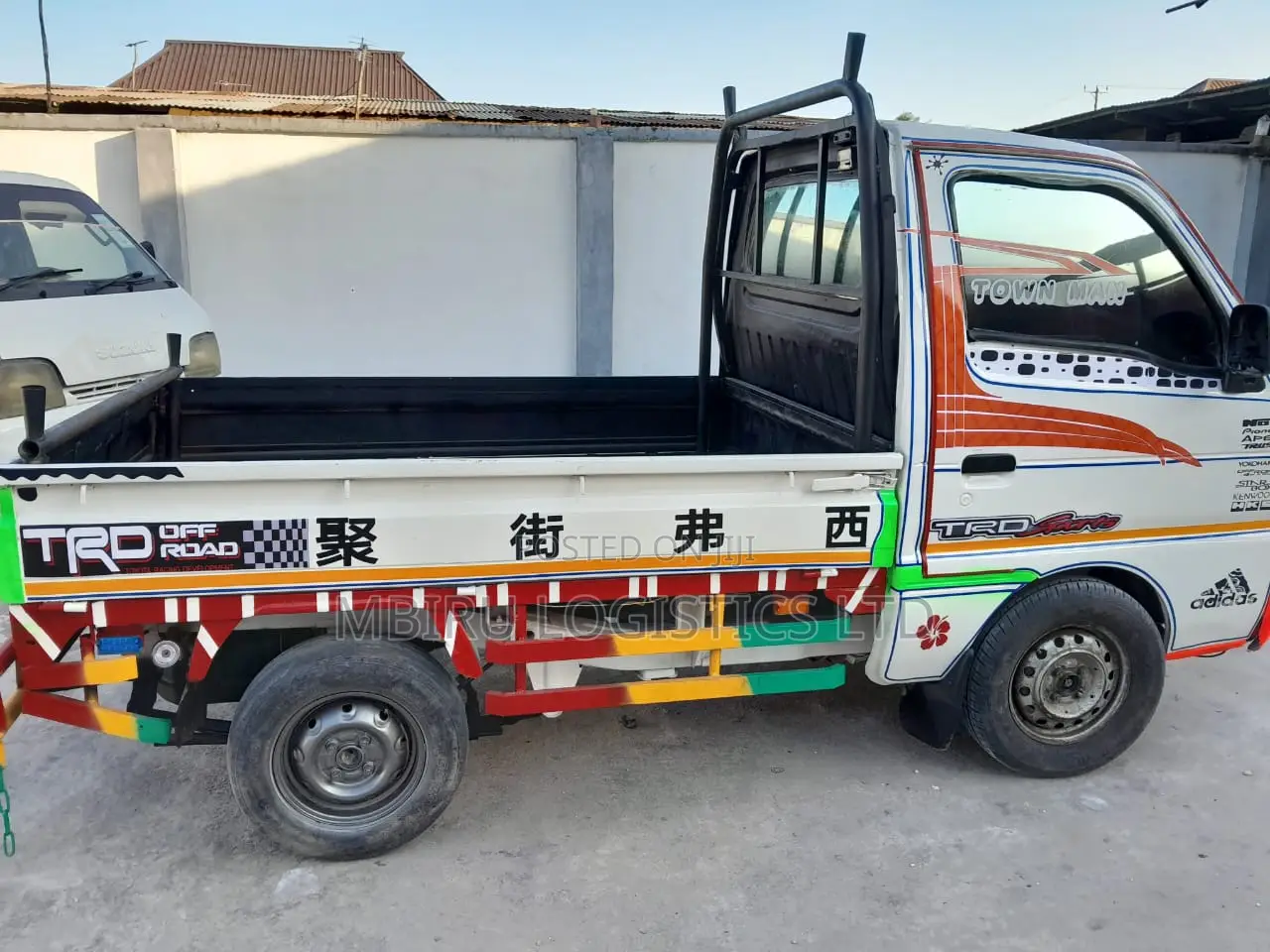 Suzuki Carry Safi for Sale