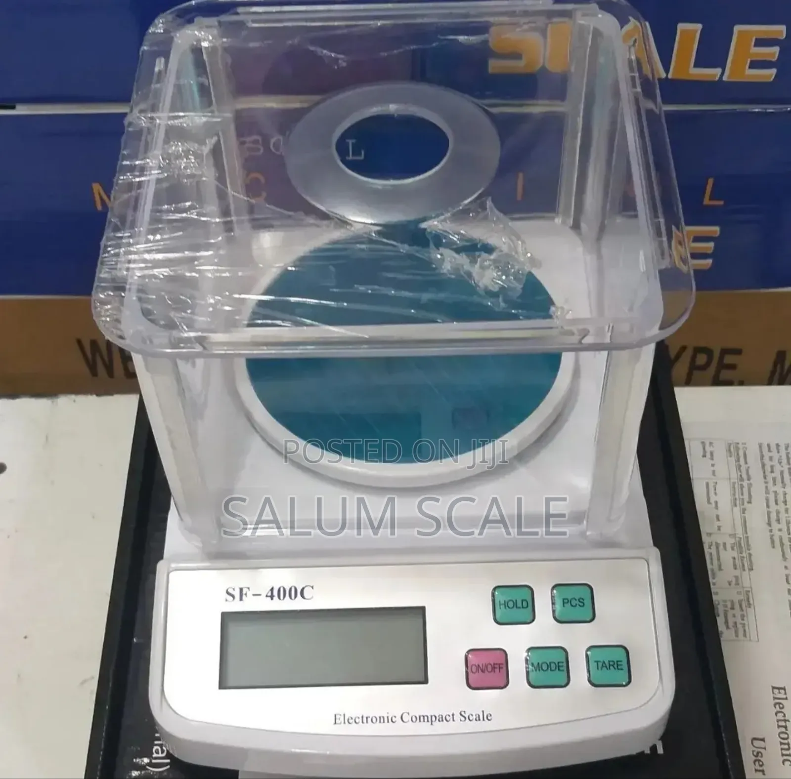 Digital Compact Scale 600g