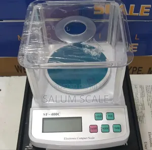 Digital Compact Scale 600g