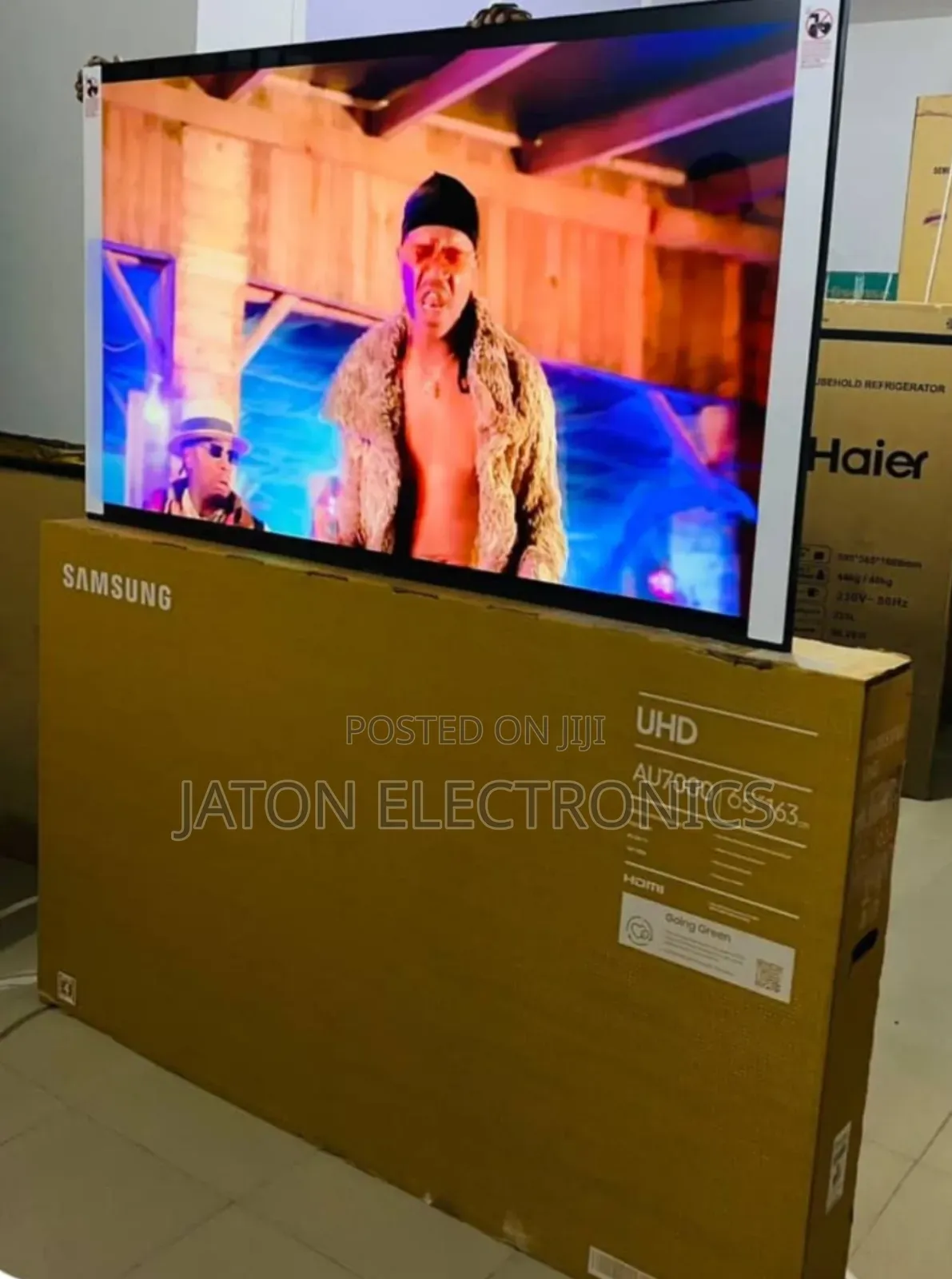 Samsung 65 Inches Smart AU7000
