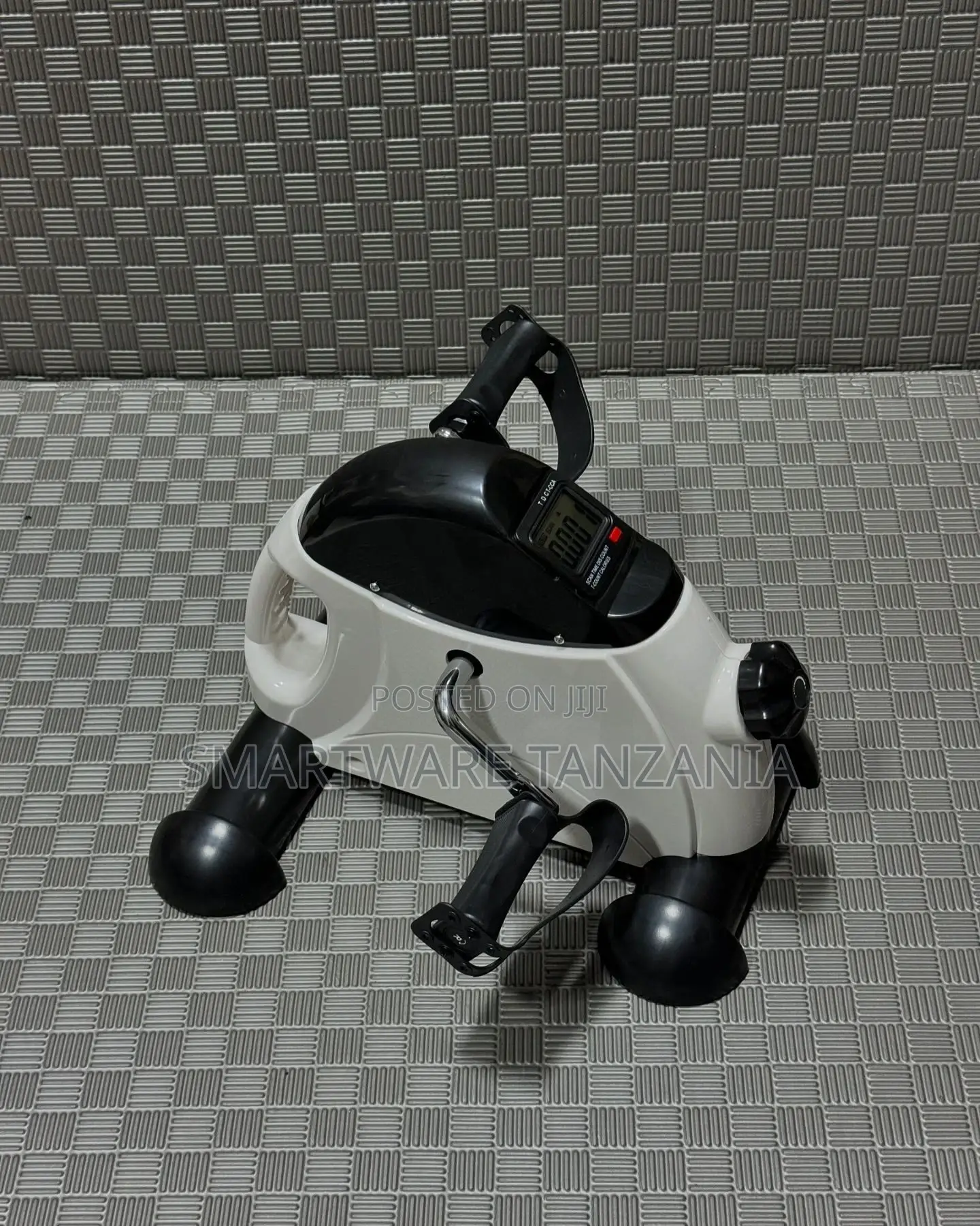 Mini Exercise Bike Under Desk Bike For Arm Leg Training Gym