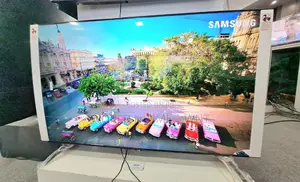 Samsung 65"inches Crystal Uhd Cu7000 Smart Tv (2023)