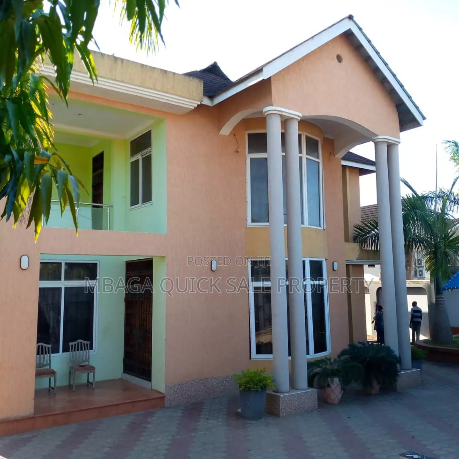 4bdrm House in Salasala, Mbezi Beach for sale