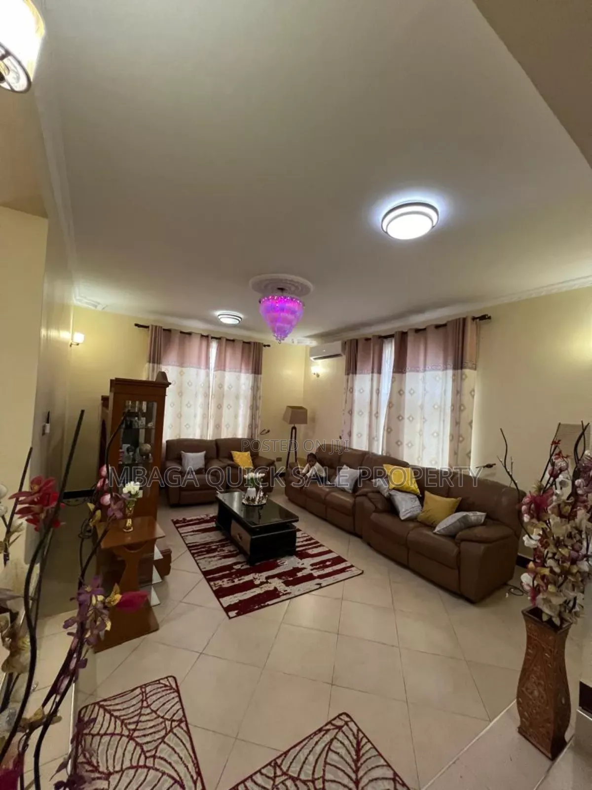 5bdrm House in Mbezi Beach Upande for sale