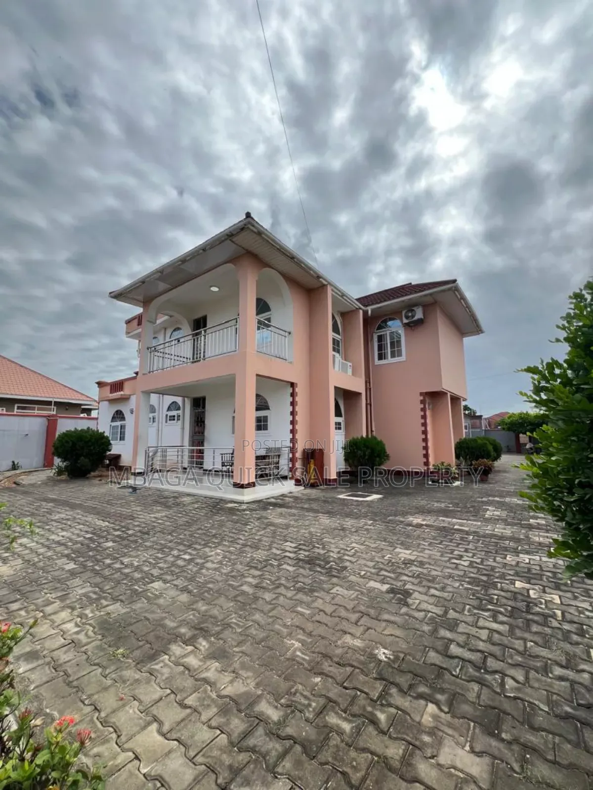 5bdrm House in Mbezi Beach Upande for sale