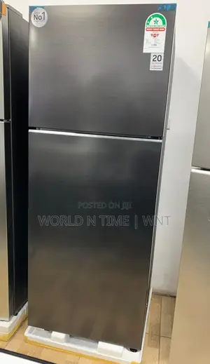 SAMSUNG REFRIGERATOR RT47CG6631S9 - 465 Litres