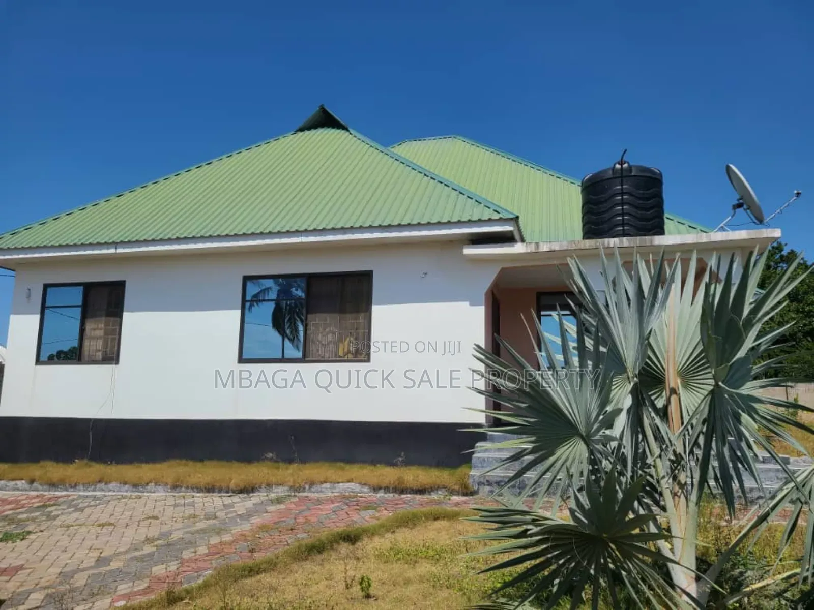 4bdrm House in Kigamboni for sale