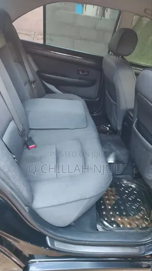 Toyota Brevis 2002 Blue