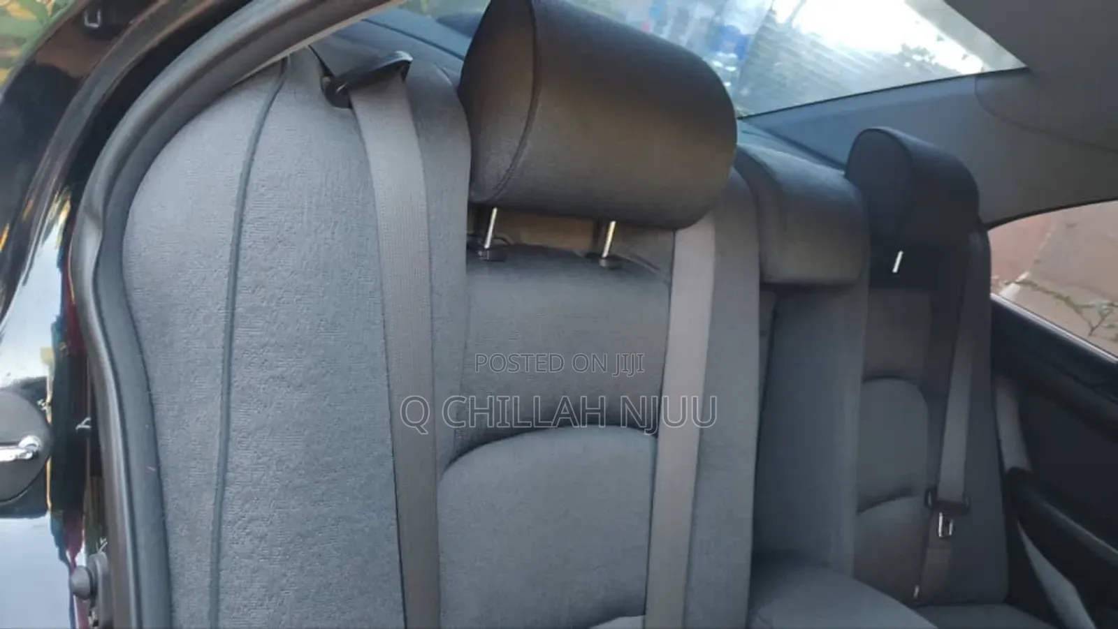 Toyota Brevis 2002 Blue