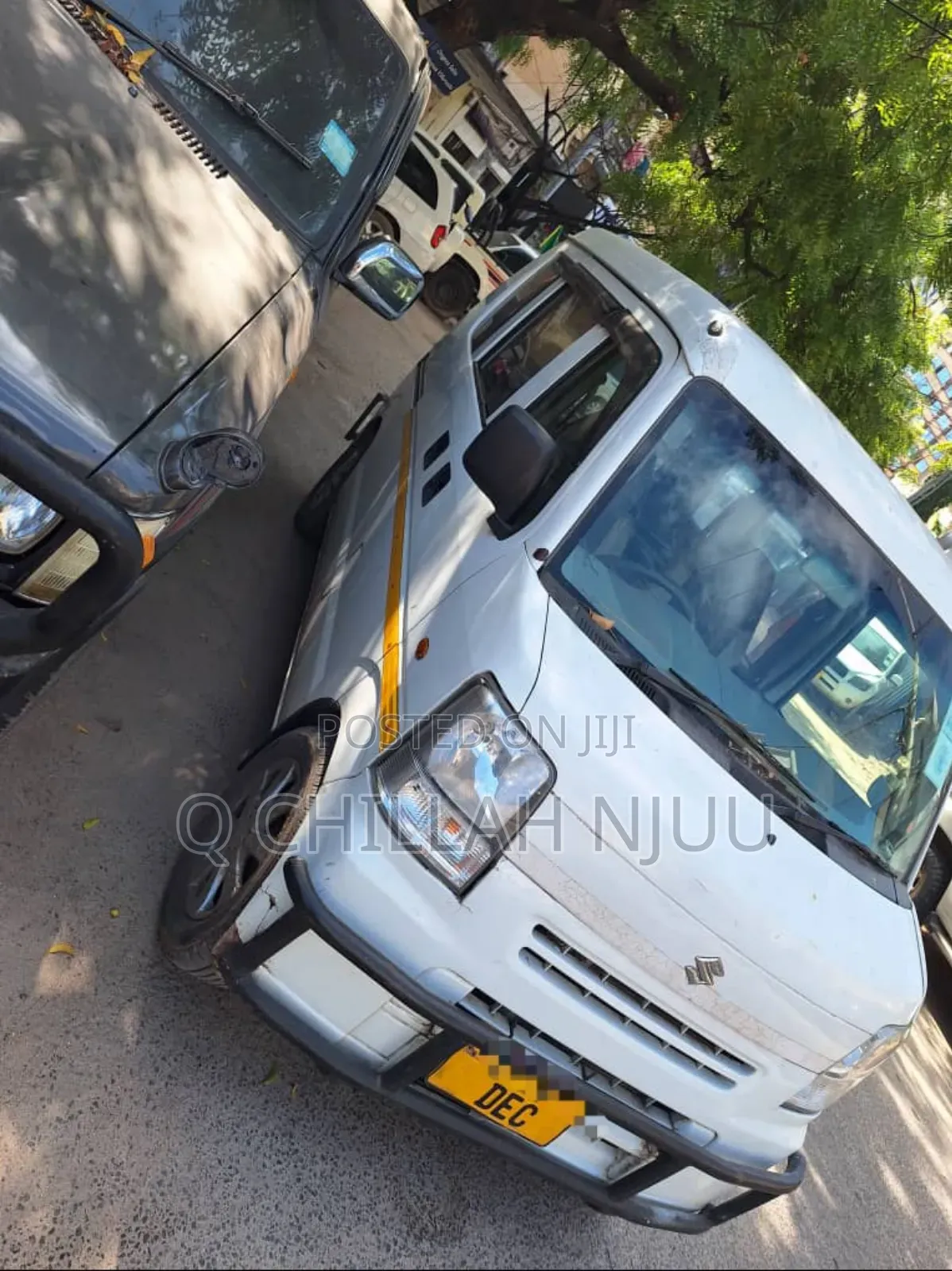 Suzuki Every Wagon 1998 White