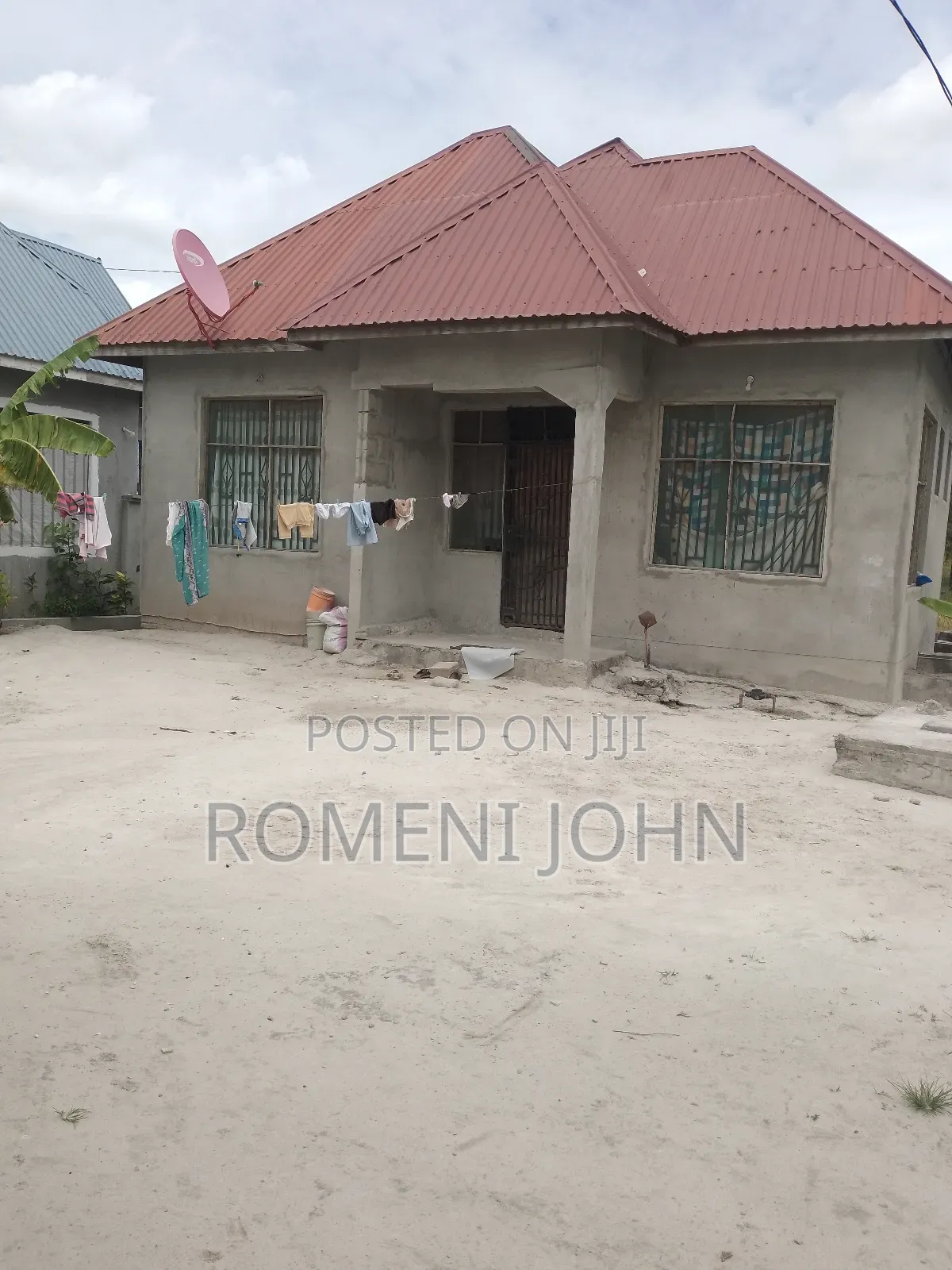 3bdrm House in Tanzania Daresalaam, Ilala for sale
