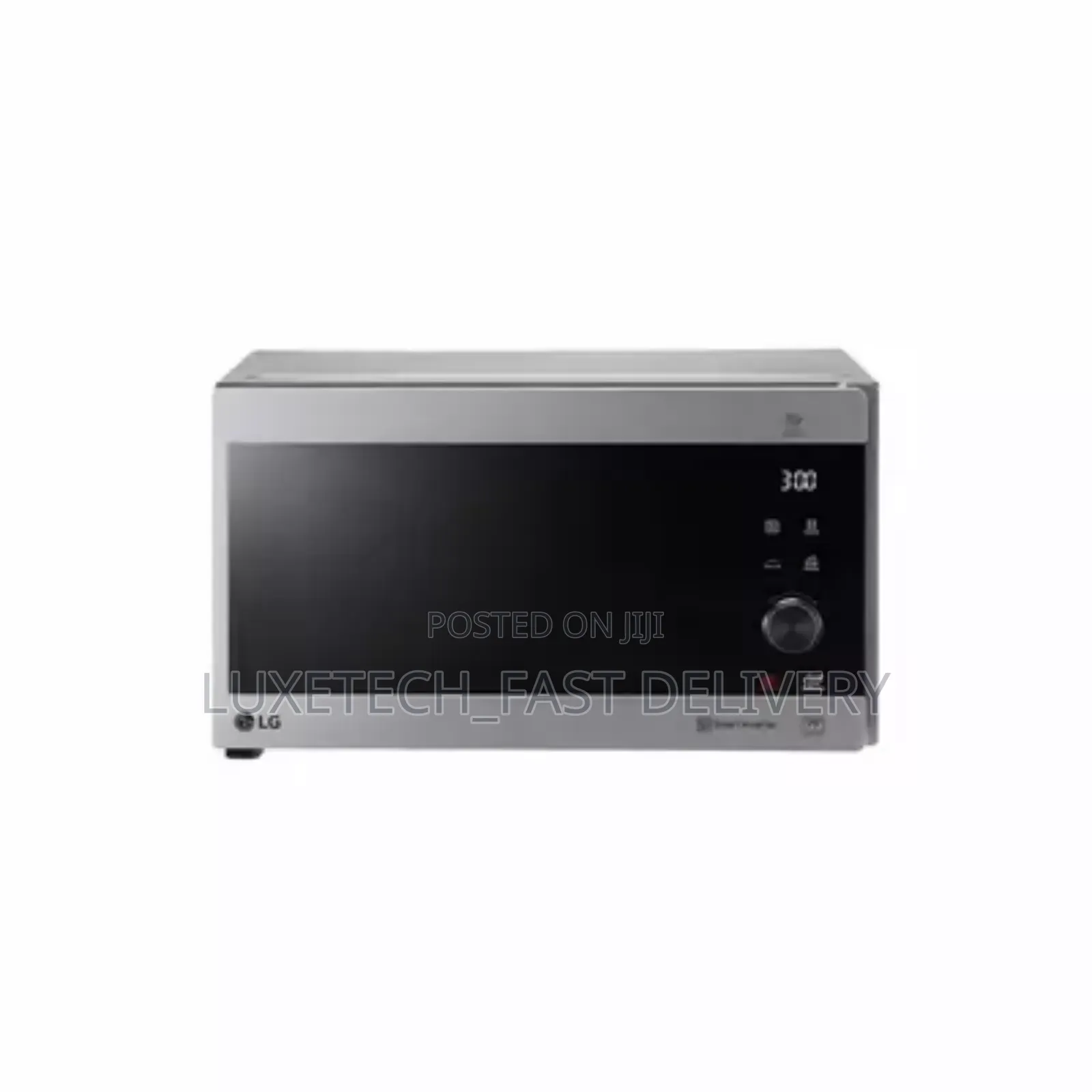 Lg 42 Liter Inverter Microwave With Grill - Mh8265cis