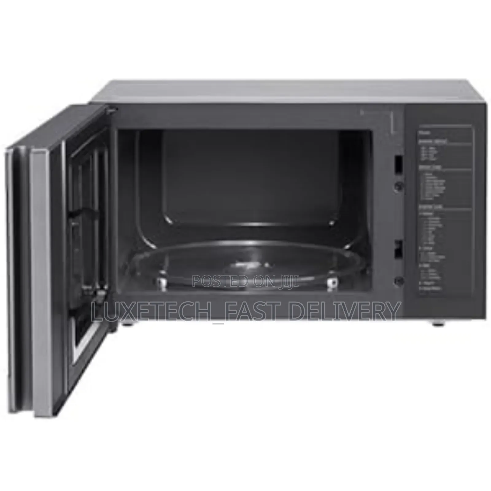 LG Microwave Oven 42L Grill Digital Smart Inverter MH8265CIS