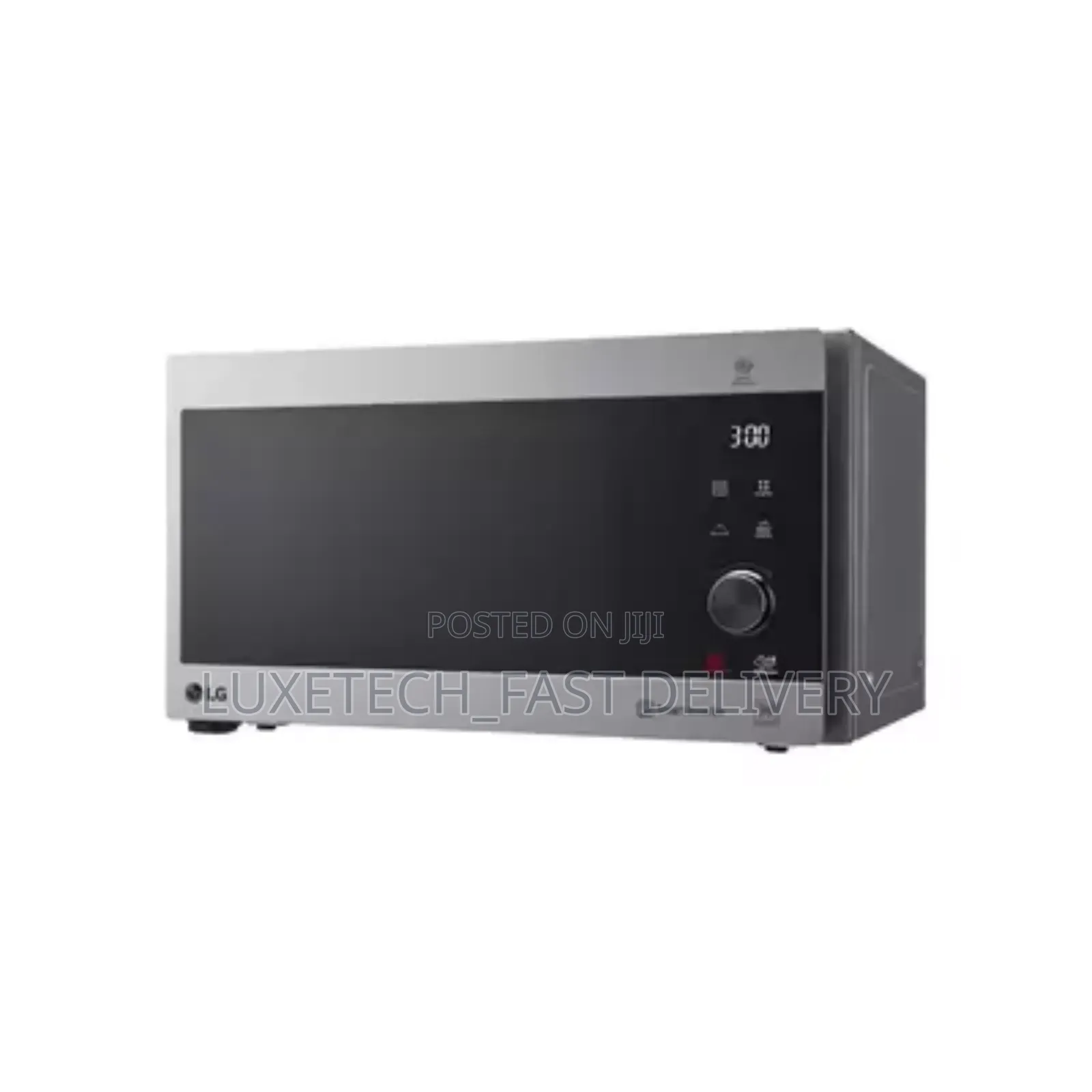 LG Microwave Oven 42L Smart Inverter With Grill MH8265CIS
