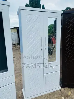 Kabati La Nguo Milango Miwili