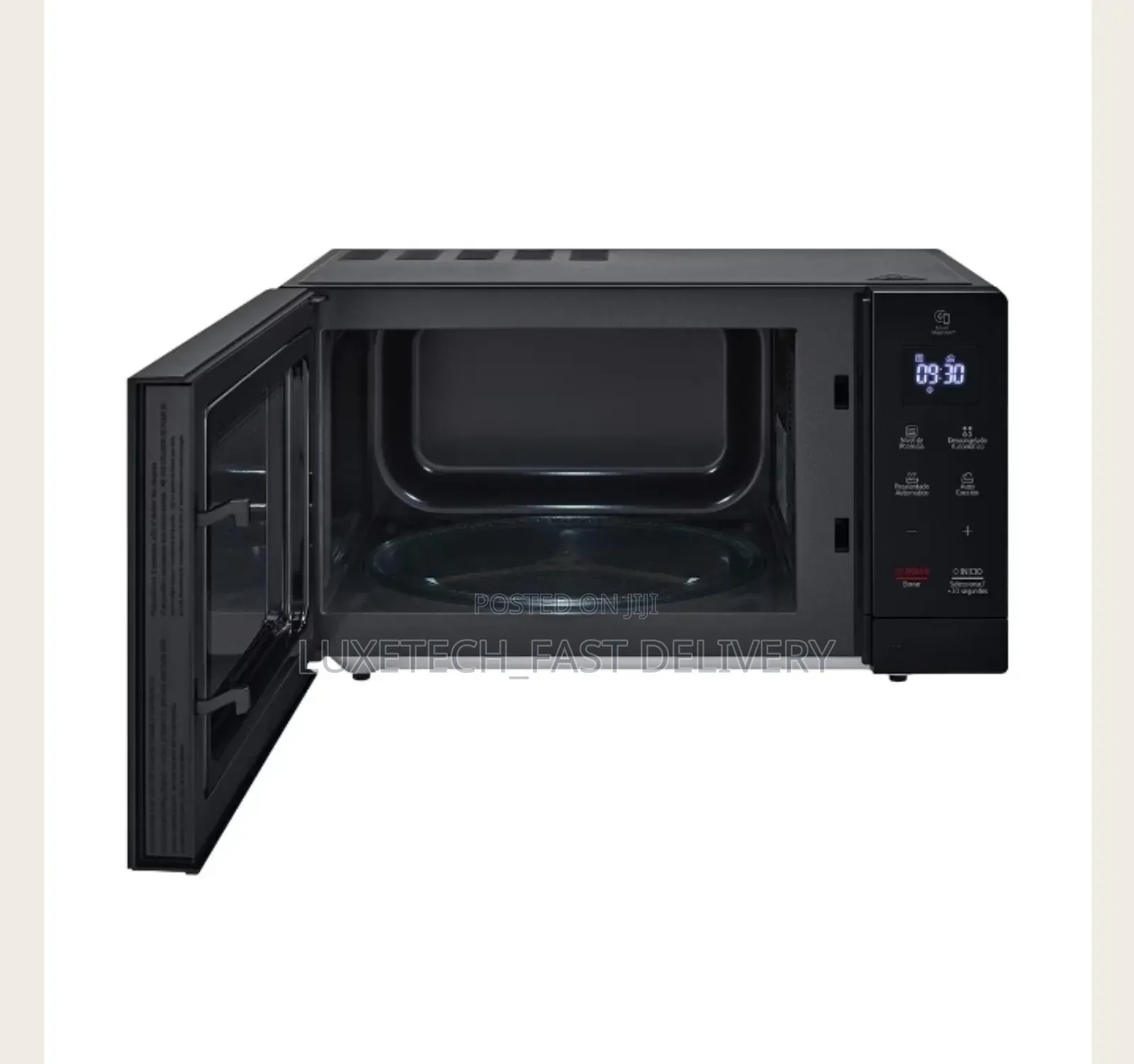LG Digital Microwave Oven 30 Litres Heat and Grill Functions