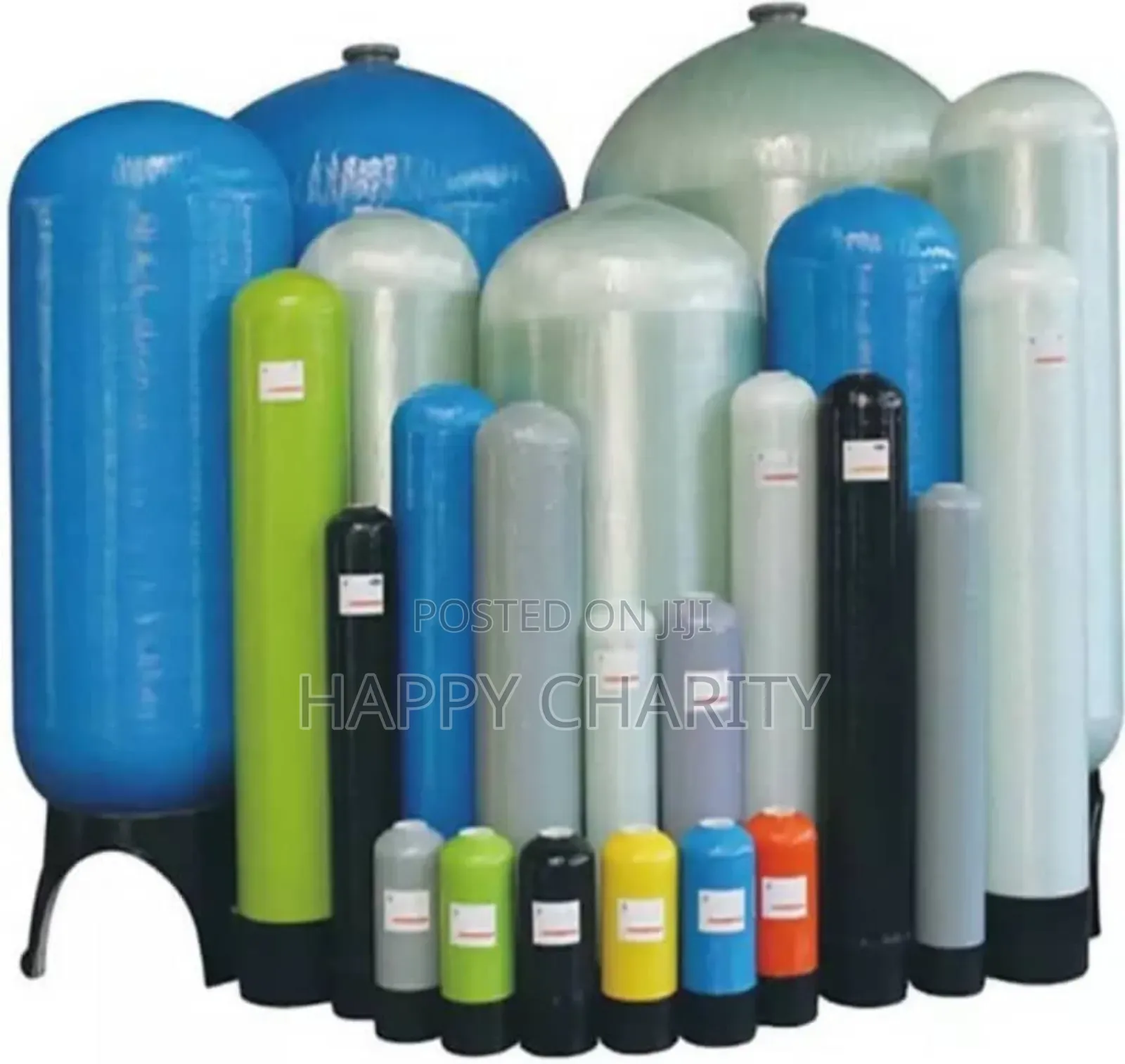 Water Treatment Machines and It's Accessories
