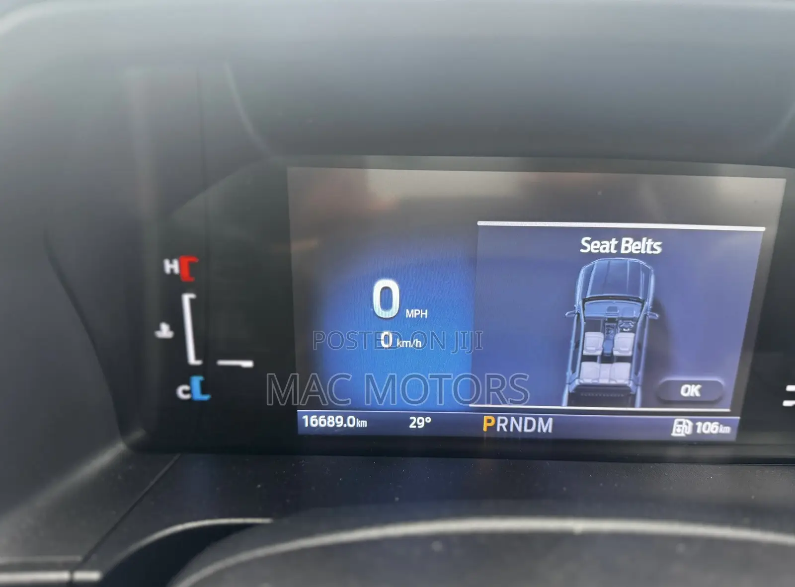 Ford Ranger 2023 Black