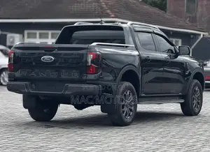 Ford Ranger 2023 Black