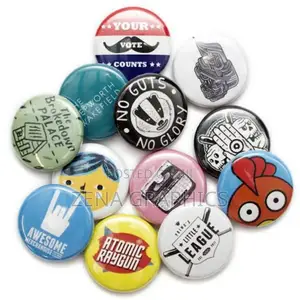 Badge Za Kifuani