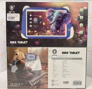 Photo - Grenn Lion Kids Tablet(2G,32GB 4GLTE).