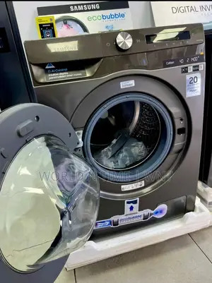 SAMSUNG Series 6 WD10T654DBN Washer/Dryer,10.5/6kg Ecobubble
