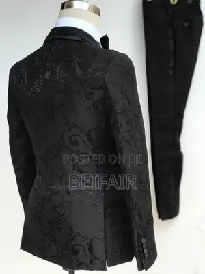 New Design Men's Suits | Suti Mpya Za Kiume | Stylish