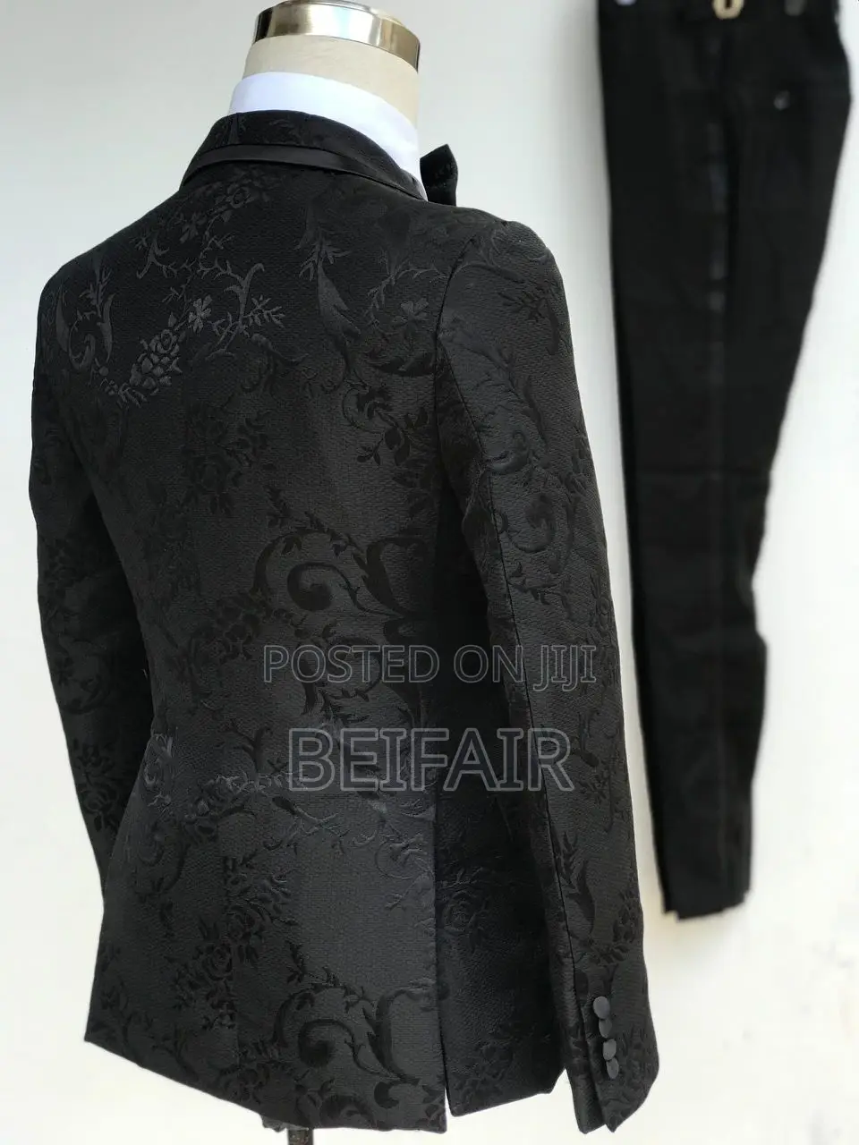New Design Men's Suits | Suti Mpya Za Kiume | Stylish