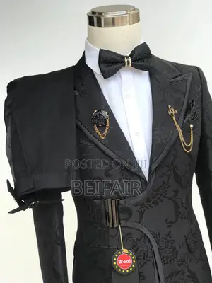New Design Men's Suits | Suti Mpya Za Kiume | Stylish