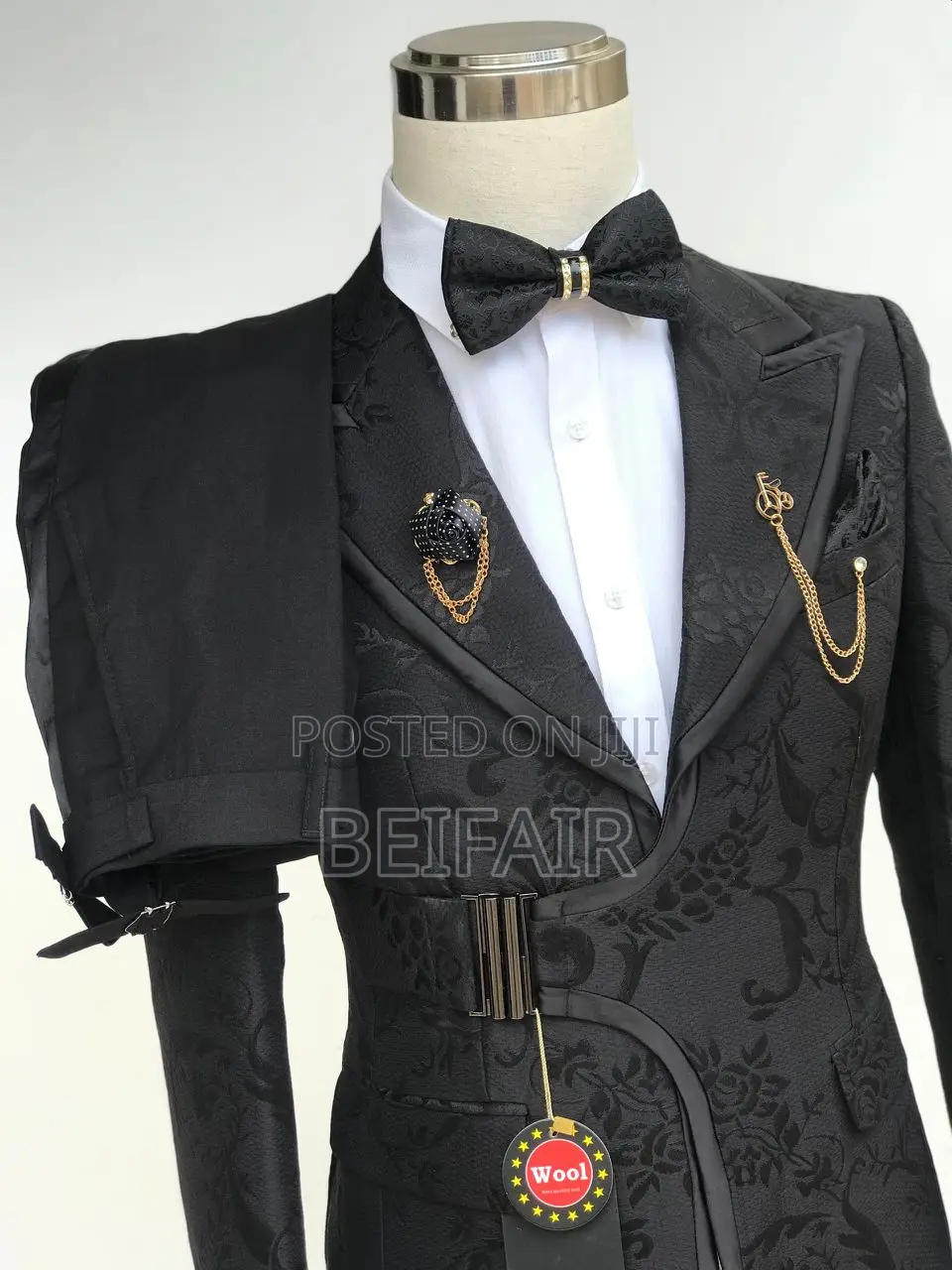 New Design Men's Suits | Suti Mpya Za Kiume | Stylish