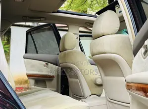 Toyota Harrier 2.4 2007 Burgundy
