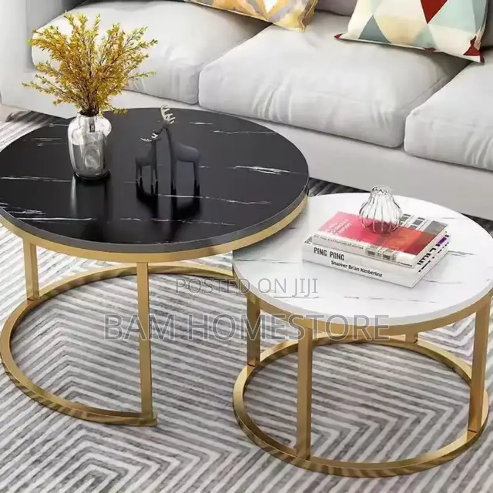 Coffee Table 2 in 1