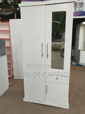 Kabati Classic Milango Miwili