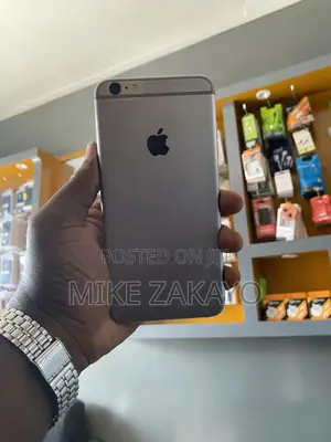 Apple iPhone 6 Plus 16 GB Silver