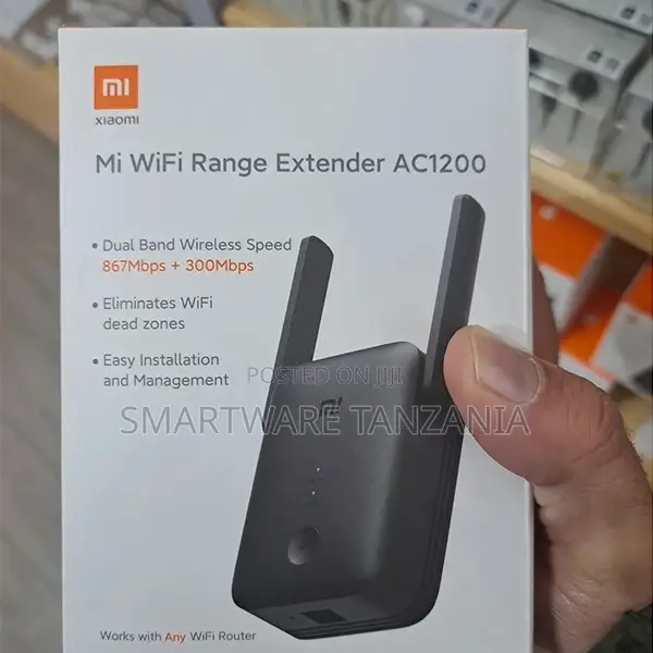 Xiaomi Mi Wifi Range Extender AC1200