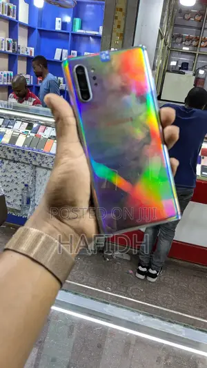 Samsung Galaxy Note 10 Plus 5G 256 GB Blue