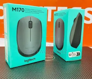 Logitech Wireless Mouse(M170)
