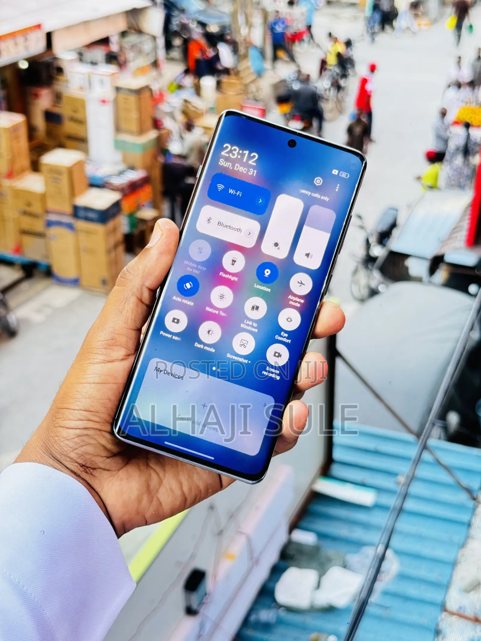 OnePlus Ace 2 Pro 512 GB Silver