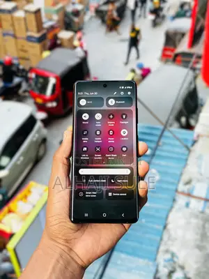 Samsung Galaxy S21 Ultra 5G 256 GB Black