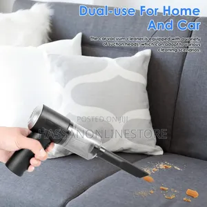 Rechargeable Cordless Car Vacuum Cleaner