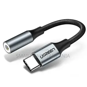 Ugreen Model: 30632 USB C To 3.5mm Audio Jack Adapter