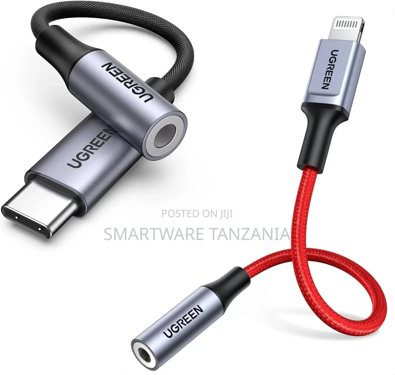 UGREEN USB C To 3.5mm Headphone Adapter Type C Male To Audio