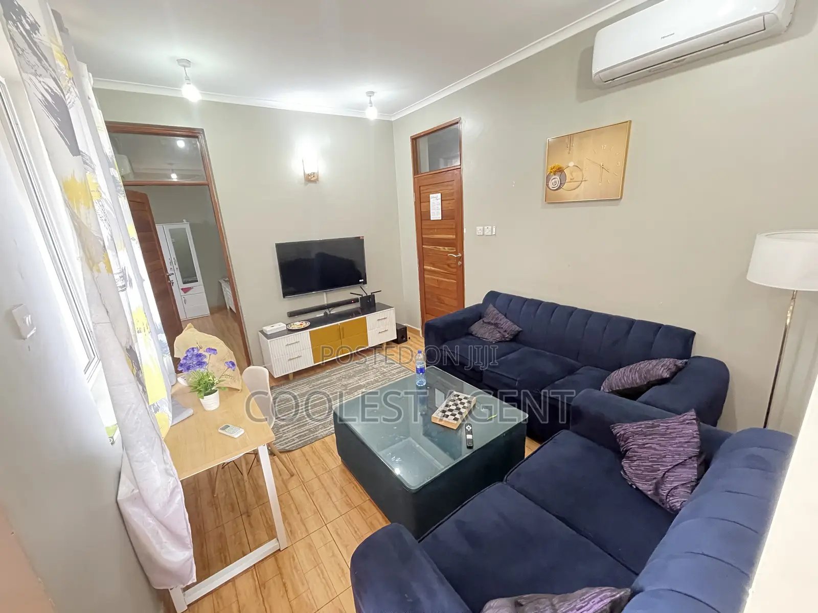 Furnished 2bdrm Apartment in Kinondoni for rent