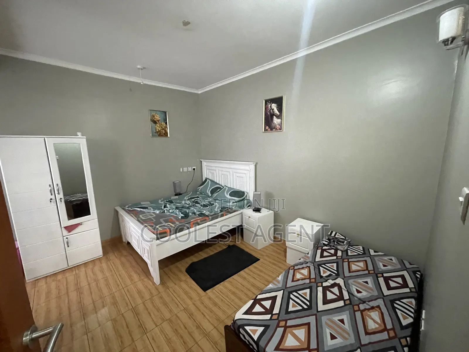 Furnished 2bdrm Apartment in Kinondoni for rent