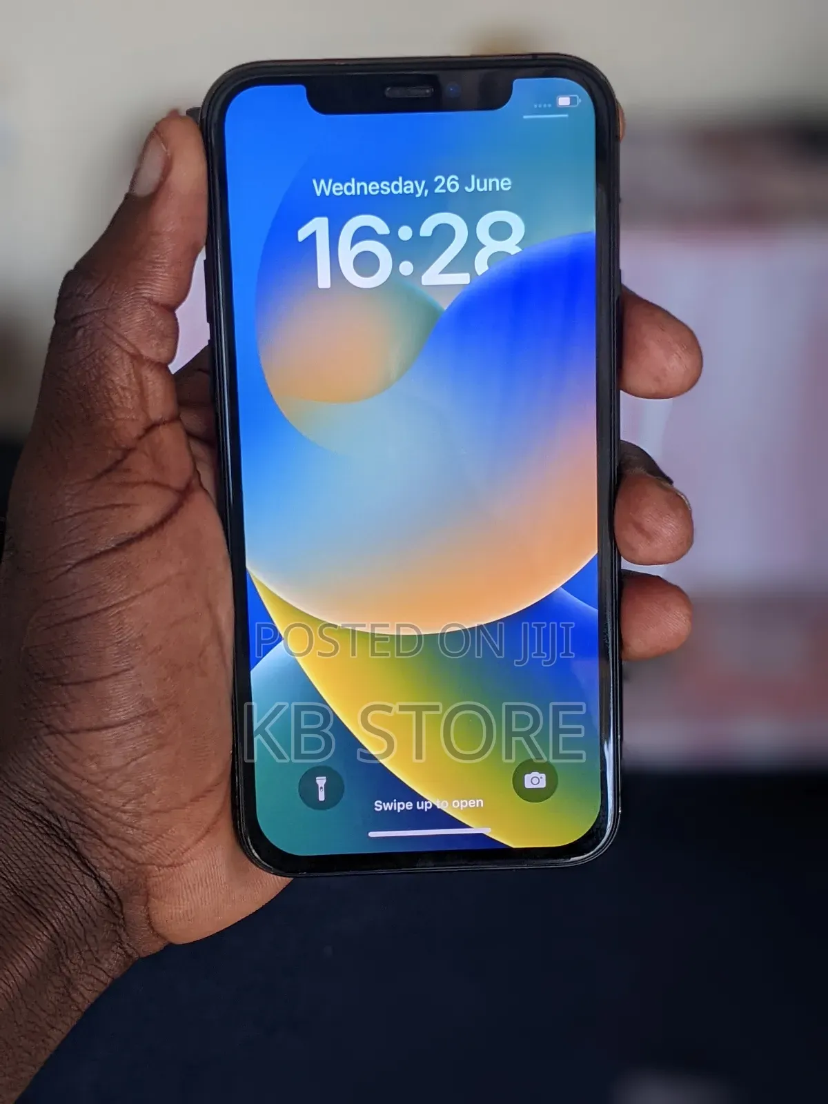 Apple iPhone 11 Pro 64 GB Black