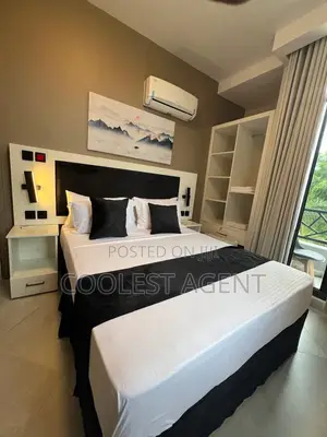 Furnished 2bdrm Apartment in Masaki, Kinondoni for rent