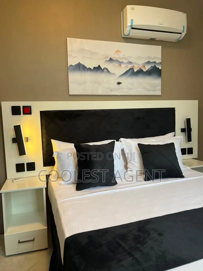 Furnished 2bdrm Apartment in Masaki, Kinondoni for rent