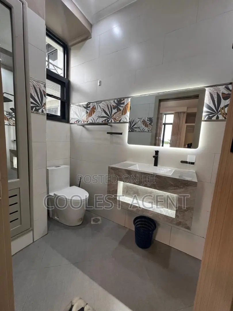 Furnished 2bdrm Apartment in Masaki, Kinondoni for rent