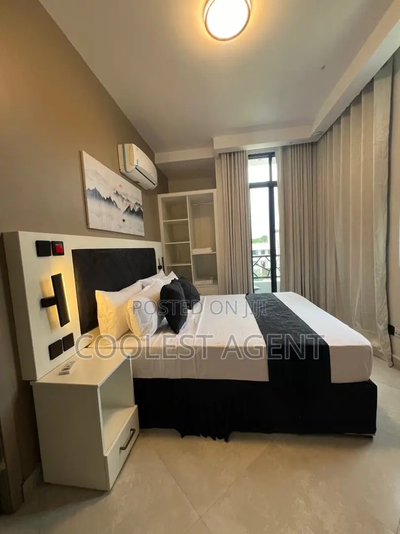 Furnished 2bdrm Apartment in Masaki, Kinondoni for rent