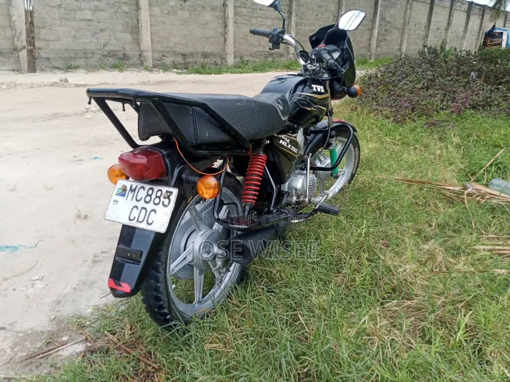 TVS 2023 Black